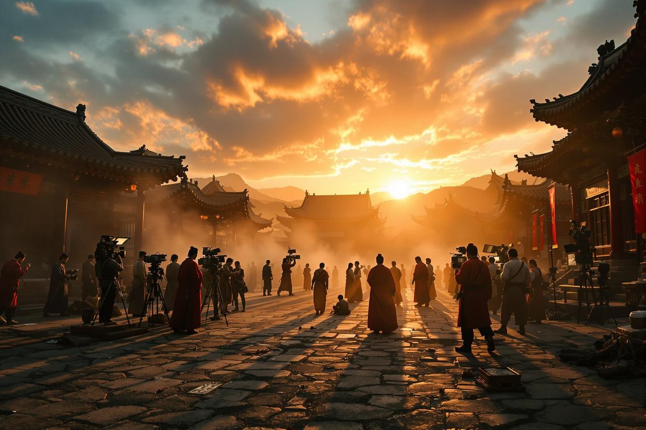 日韩福利视频年度巨制《长河落日》正式杀青，预计暑期档上映